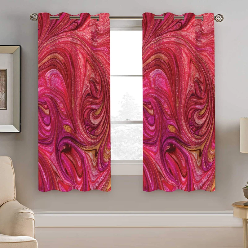 پرده نیروانا مدل pmk2028 سایز 190 × 140 سانتی متر