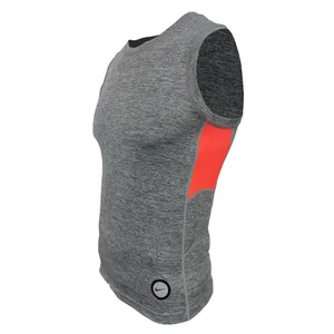 تیشرت آستین حلقه ای مردانه مدل Cool Stretch Fabric4