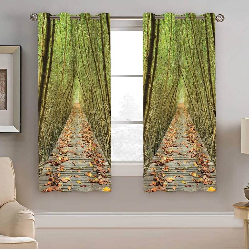 پرده نیروانا مدل pmk2033 سایز 190 × 140 سانتی متر