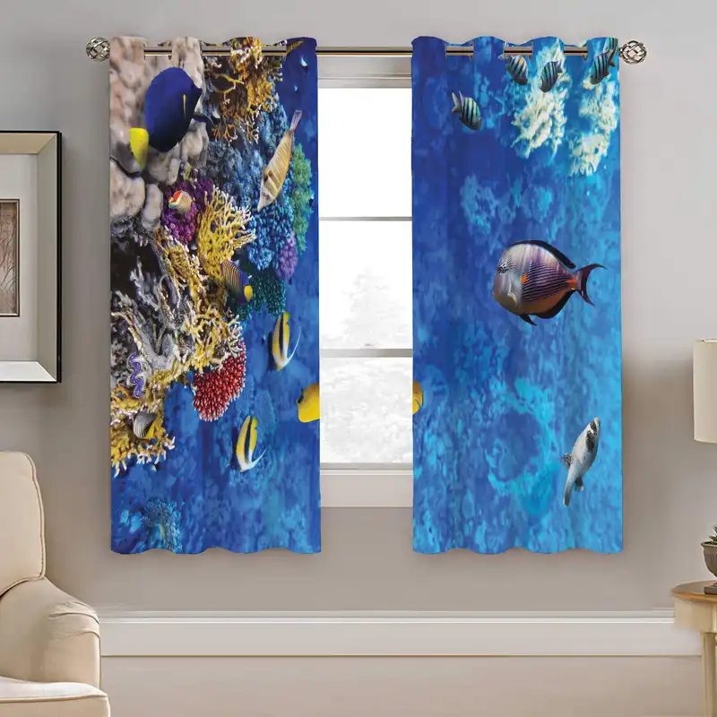 پرده نیروانا مدل pmk2035 سایز 190 × 140 سانتی متر