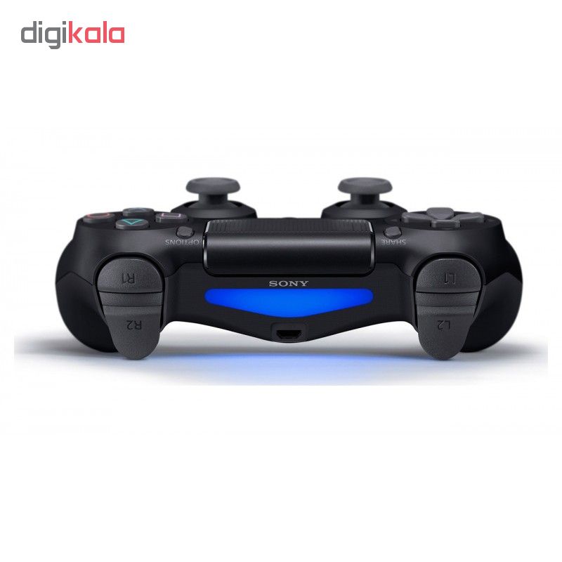 کنسول بازی سونی مدل Playstation 4 Pro ریجن 3 کد CUH-7218C ظرفیت 2 ترابایت