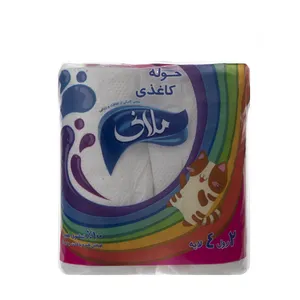 دستمال حوله کاغذی ملانی مدل Cat بسته 2  عددی