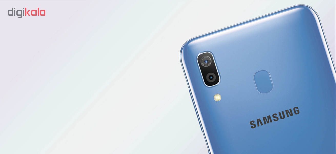 گوشی موبایل سامسونگ مدل Galaxy A20 SM-A205G/DS دو سیم کارت ظرفیت 32گیگابایت main 1 17