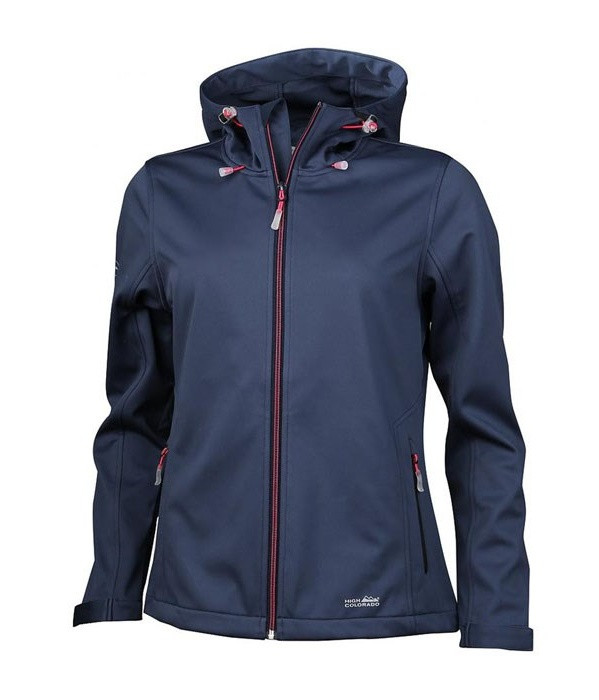 کاپشن ورزشی زنانه High colorado مدل BARIL Lautdoorjacke