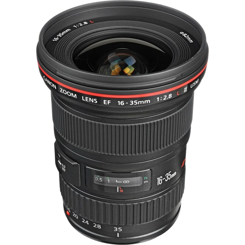 لنز کانن EF 16-35mm f/2.8L II USM