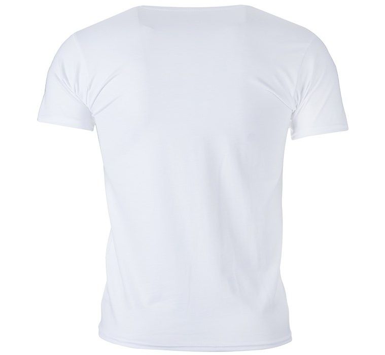تی شرت مردانه گالری واو طرح پرندگان اوریگامی کد CT10205z -  - 4