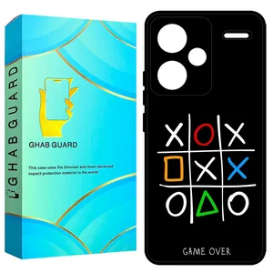 Ghab Guard GCHPN13PL Cover for Xiaomi Redmi Note 13 Pro Plus