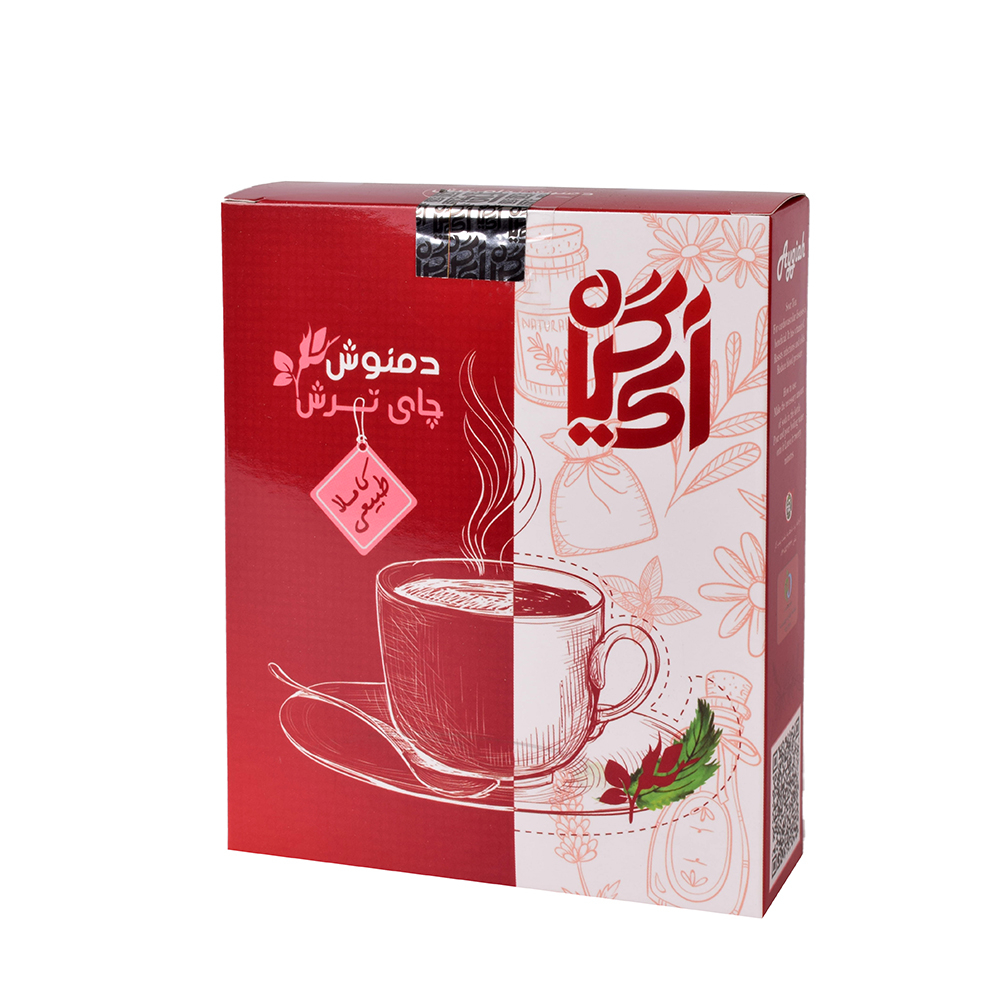 دمنوش چای ترش ایران گیاه -80 گرم