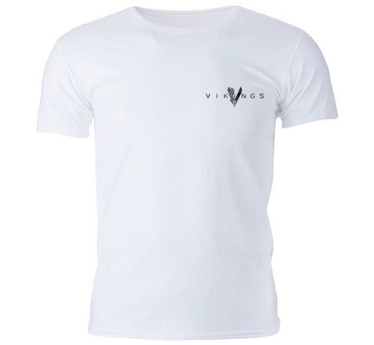 تی شرت مردانه گالری واو طرح Vikings کدCT10217z main 1 1