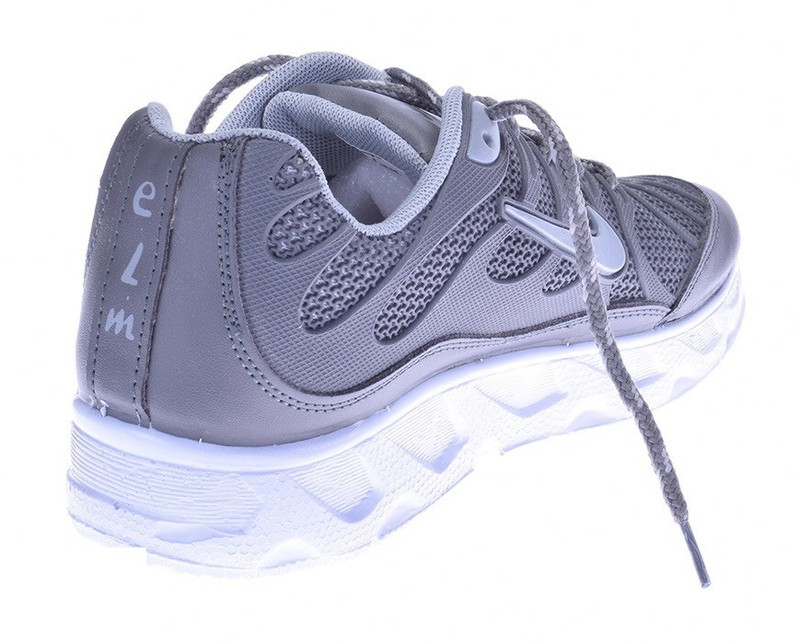 کفش راحتی بچه گانه ای ال ام مدل بردیا 202Grey