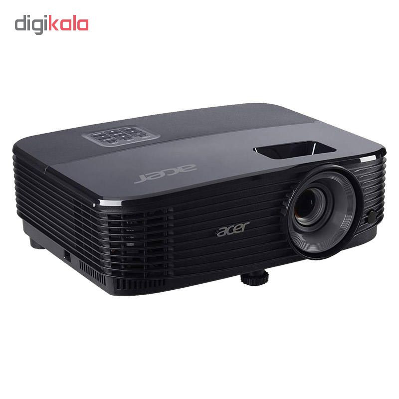 ویدئو پروژکتور ایسر مدل X1323WH ویدئو پروژکتور ایسر مدل X1323WH