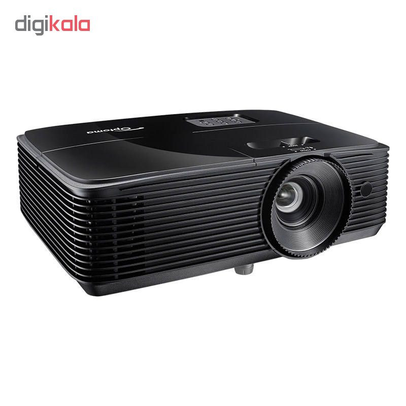 ویدئو پروژکتور اپتما مدل HD143X ویدئو پروژکتور اپتما مدل HD143X