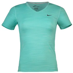 تی شرت ورزشی زنانه نایکی مدل Flax