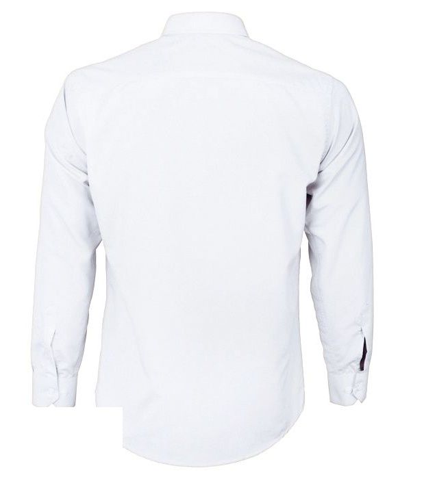 پیراهن مردانه ناوالس کد RegularFit-Tet-wh -  - 4
