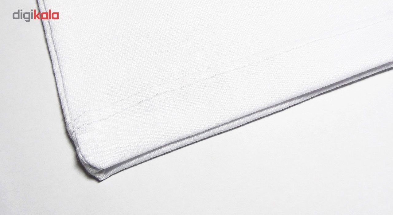 تی شرت آستین کوتاه شین دیزاین طرح دزد دریایی کد4270 - - 6