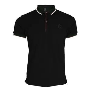 پولوشرت مردانه 1991 اس دبلیو مدل Classic Black