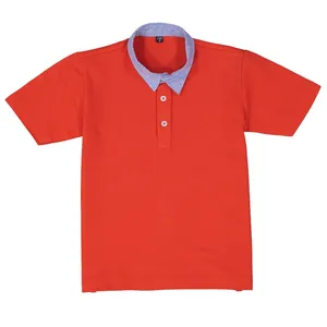 پولوشرت بچگانه ناوالس کد KIDS02RD