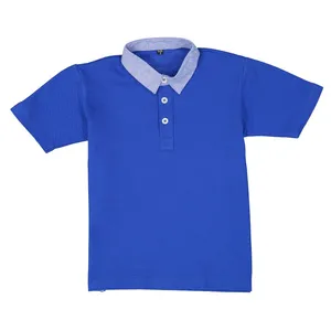 پولوشرت بچگانه ناوالس کد KIDS02BL