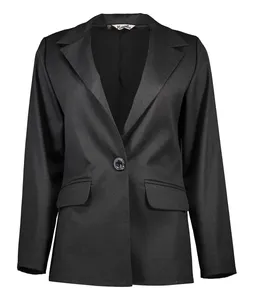 کت زنانه ناوالس کد COAT01BK