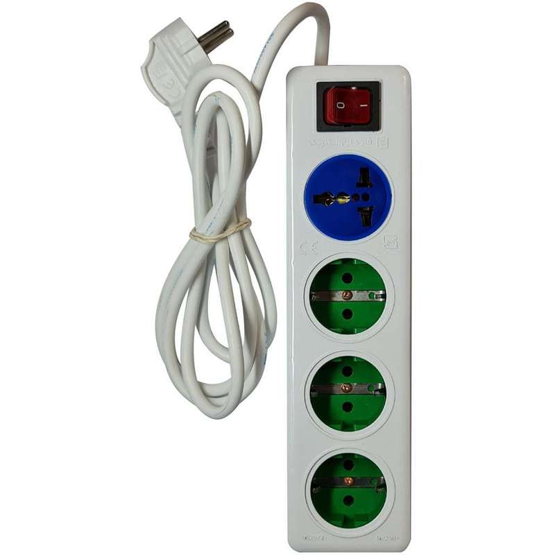 چندراهی برق فردان الکتریک مدل مولتی