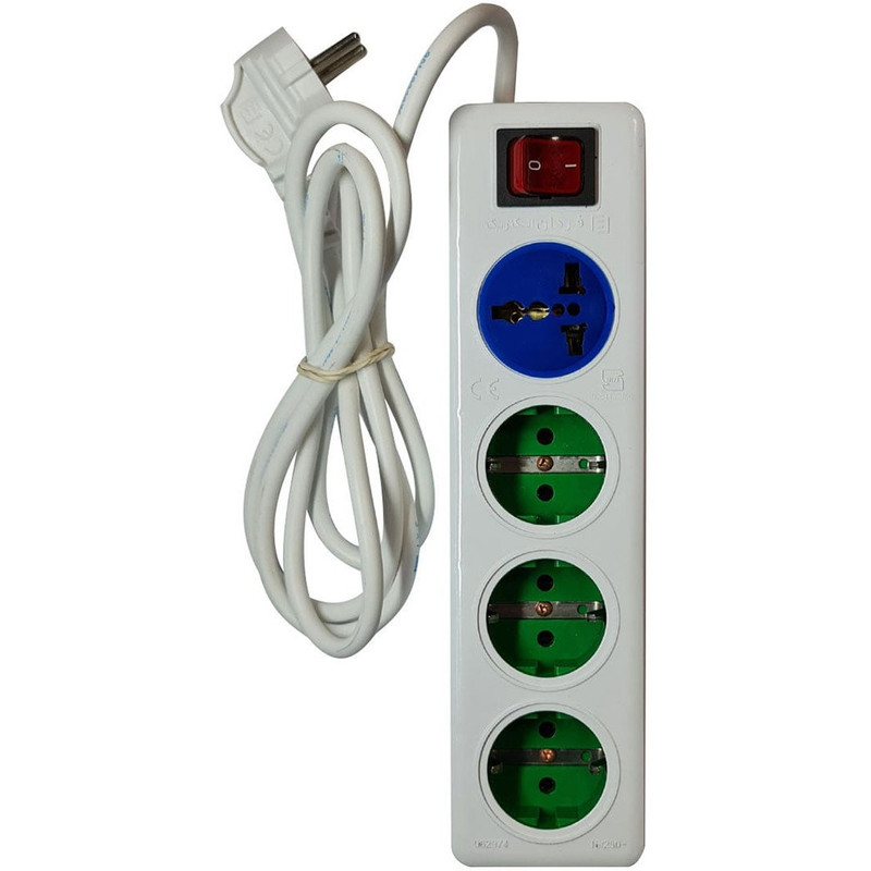 چندراهی برق فردان الکتریک مدل مولتی