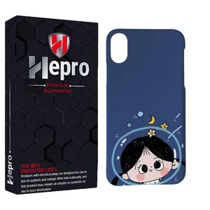 HEPRO MC Cover for Apple IPHONE XS MAX