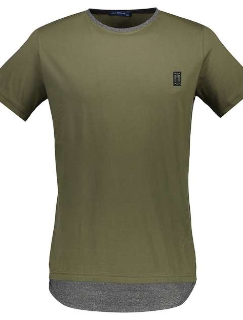 تی شرت آستین کوتاه مردانه تارکان کد 172-3