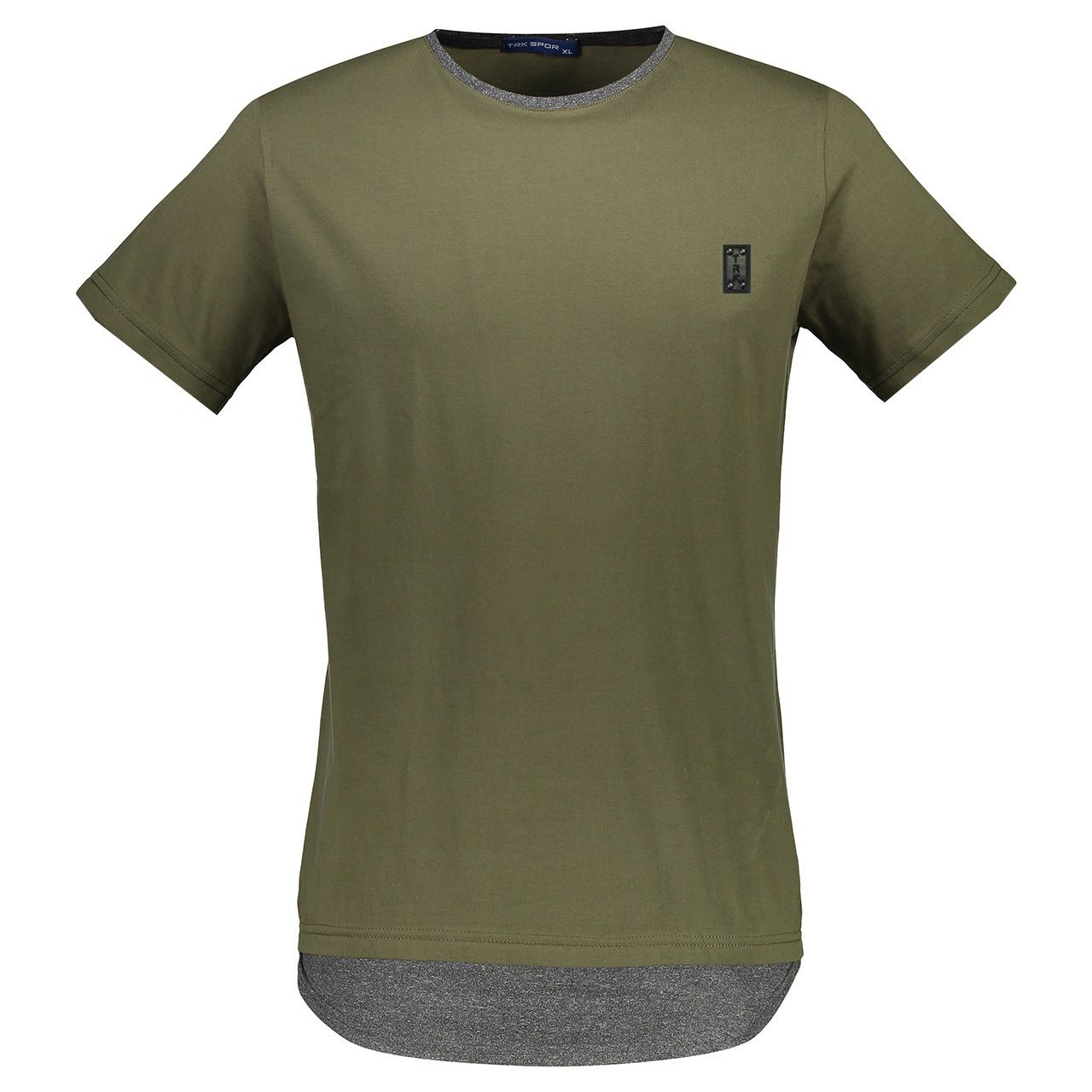 تی شرت آستین کوتاه مردانه تارکان کد 172-3 -  - 1