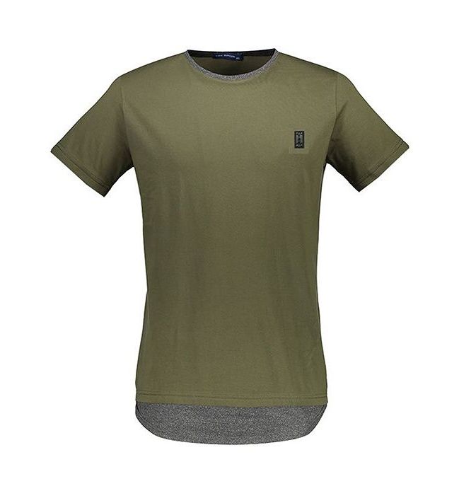 تی شرت آستین کوتاه مردانه تارکان کد 172-3 -  - 4