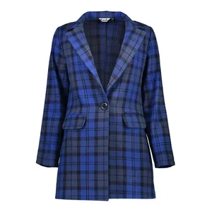 کت زنانه ناوالس کد COAT03BL