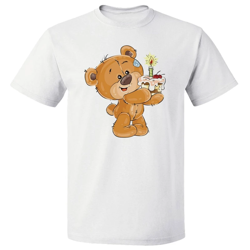 تی شرت مارس طرح تم تولد کد 3594