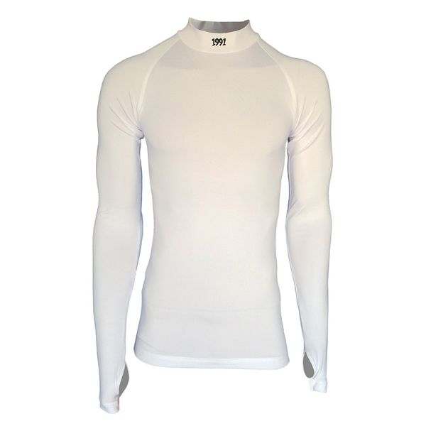 پیراهن مردانه 1991 اس دبلیو مدل Base Layer Long White