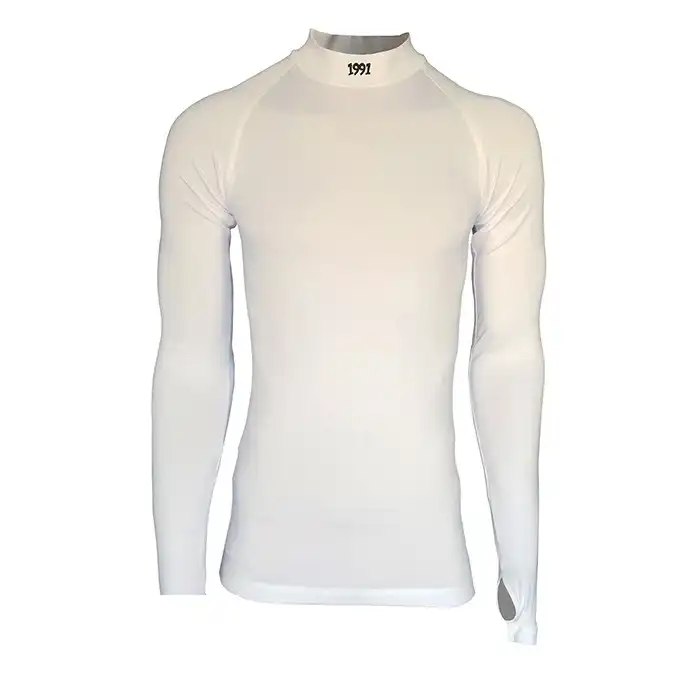 پیراهن مردانه 1991 اس دبلیو مدل Base Layer Long White