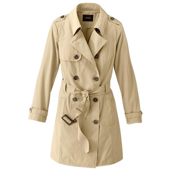 بارانی زنانه چیبو مدل Trench coat