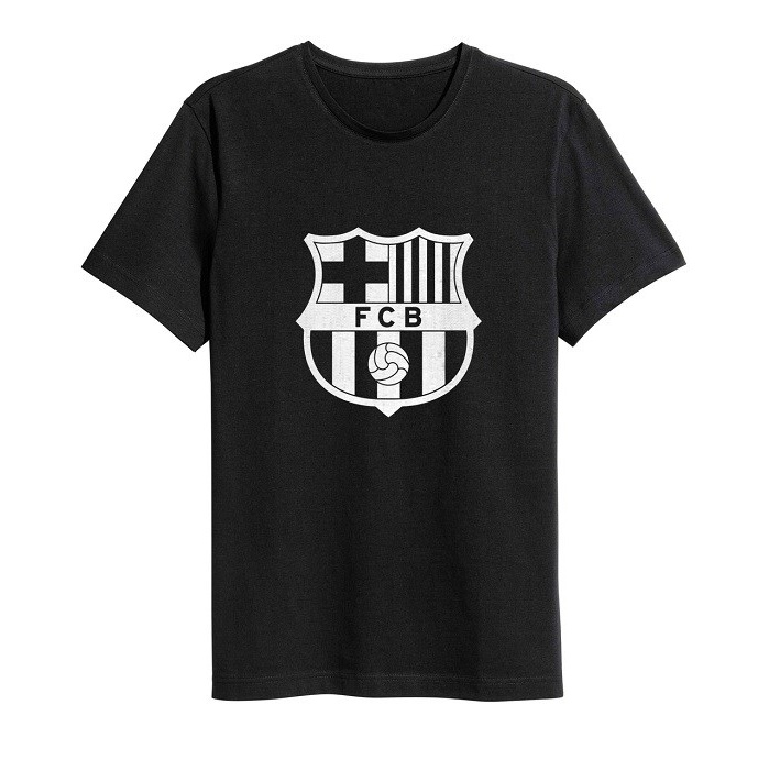 تی شرت نخی ورزشی ماسادیزان مدل بارسلونا کد 201