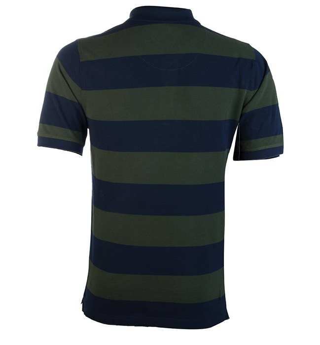 پولوشرت مردانه سیاوود مدل POLO-STRR-G0011