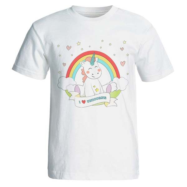 تیشرت زنانه طرح اسب تک شاخ unicorn کد 3726 تیشرت زنانه طرح اسب تک شاخ unicorn کد 3726