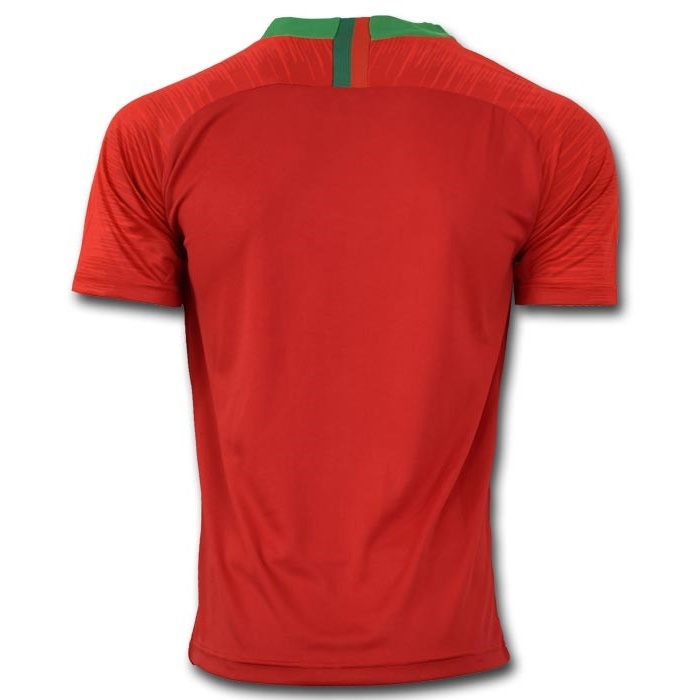 پیراهن و شورت تمرینی تیم ملی پرتغال طرح اول جام جهانی 2018