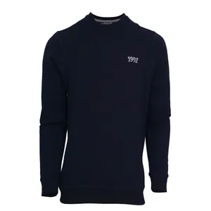 سویشرت مردانه 1991 اس دبلیو مدل Dust Navyblue