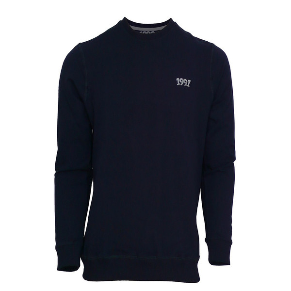 سویشرت مردانه 1991 اس دبلیو مدل Dust Navyblue