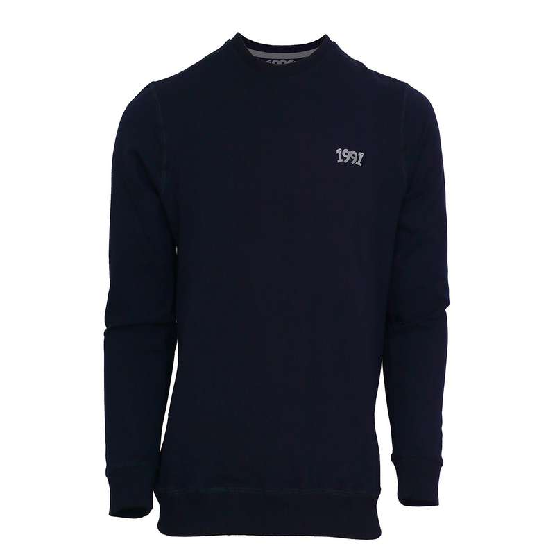 سویشرت مردانه 1991 اس دبلیو مدل Dust Navyblue