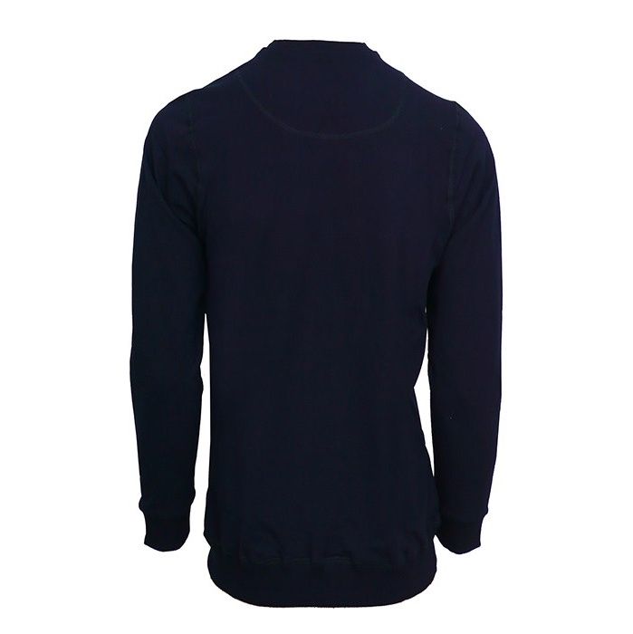 سویشرت مردانه 1991 اس دبلیو مدل Dust Navyblue -  - 2