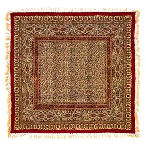 روميزي قلمكار عطريان طرح بته كد G365