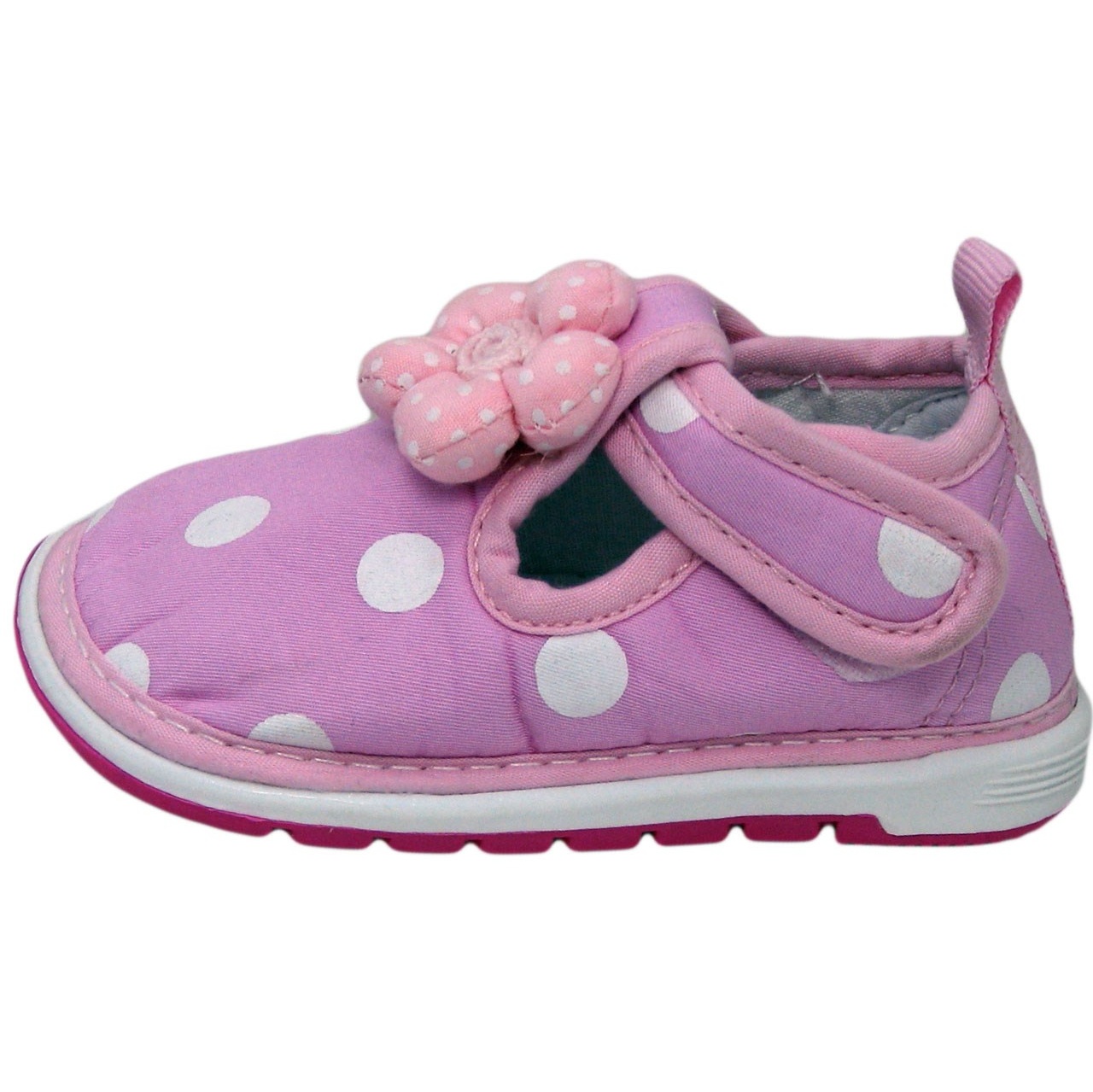 کفش بچه گانه طرح سوت سوتی مدل F-pink