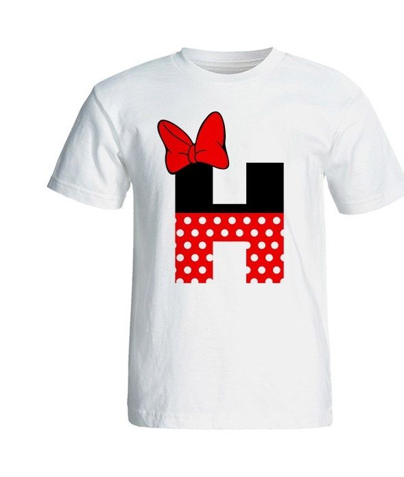 تی شرت آستین کوتاه زنانه شین دیزاین طرح میکی موس H کد 4532 -  - 2