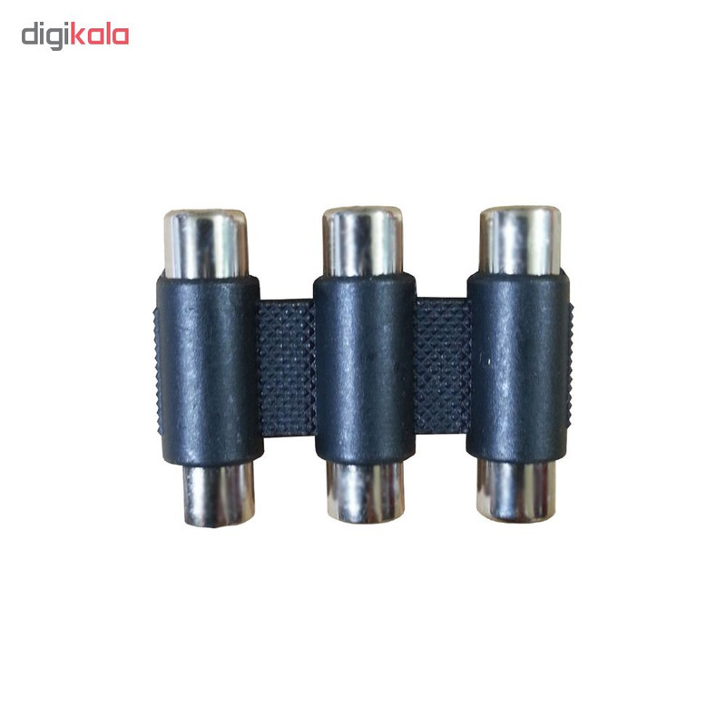 فیش تبدیل RC مدل BK33