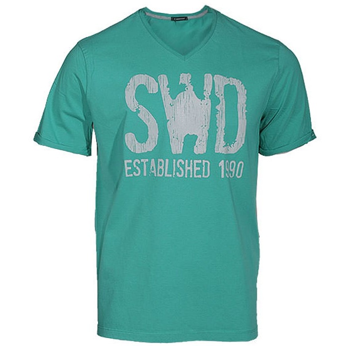 پولوشرت مردانه سیاوود مدل VNECK-SWDP-G0124