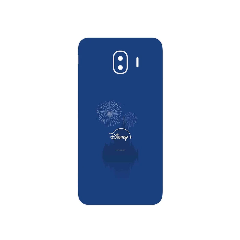 برچسب پوششی ماهوت مدل Disney مناسب برای گوشی موبایل سامسونگ Galaxy J4