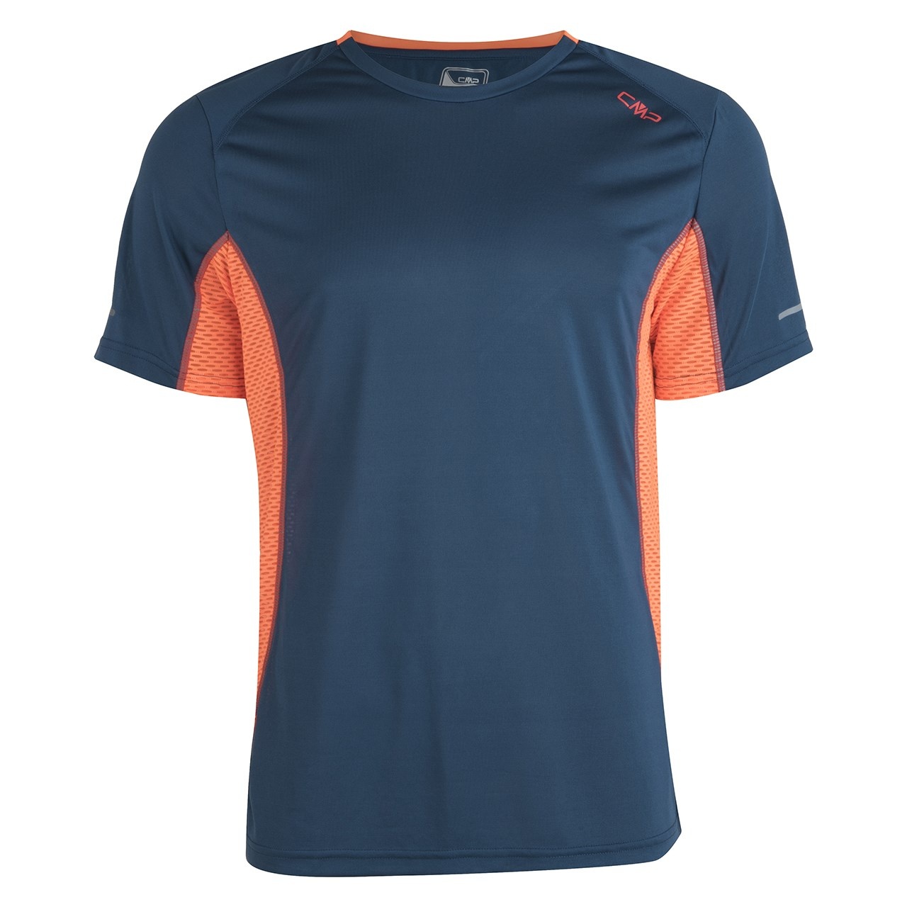 تی شرت ورزشی مردانه سی ام پی مدل 3C93377-L580