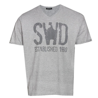 تی شرت مرداته سیاوود مدل VNECK-SWDP-W0008
